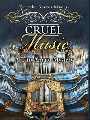 cover image of Cruel Music